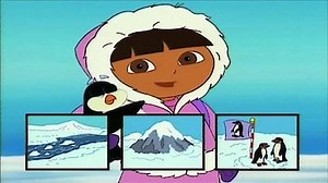 Watch Dora the Explorer Season 3 Episode 9 - To the South Pole