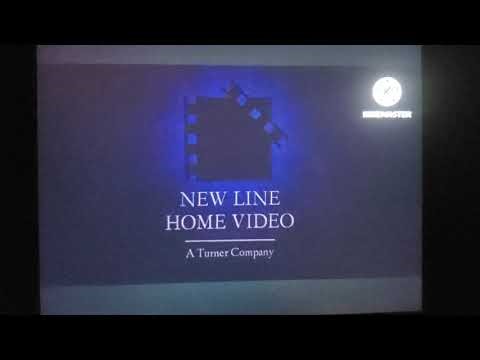 New Line Home Video Logo Remakes