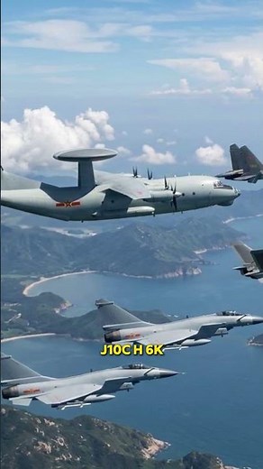 China’s New Intelligent Strike-Planning System Connects 100+ Air Units!