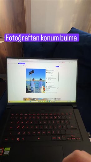 Fotoğraftan konum bulma #ai #siber | Siber_guvenlik.exe