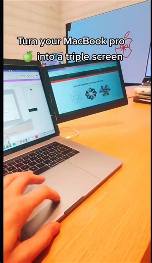 The Slide works perfectly with the new MacBook Pro M1 Pro & M1 Max #apple #macbook #tektok #fypシ #foryou #fy #viral #pourtoi