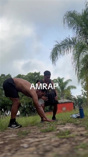 Entrenamiento AMRAP: Maximiza tus Repeticiones