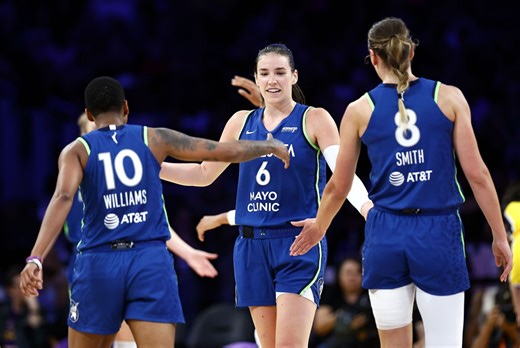 Minnesota Lynx Schedule 2025: Full WNBA Game Dates & Matchups