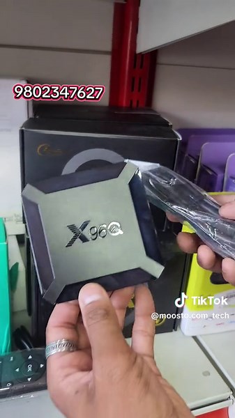X96Q tv box rs. 3000/- and more option for you. delivery available all over nepal. call: 9802347627 insta: moosto_com #foryou #foryoupage #goviral #goviral #tvbox #tvbox #tvbox #techhubmoosto #techhubmoosto #techhubmoosto