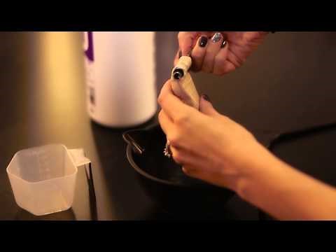 Figuring Out the 1:2 Mixing Ratio for Hair Color : Bridal & Special Event Hair