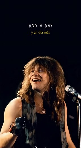 Always - Bon Jovi Lyrics in English