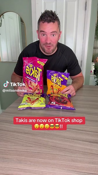 Finding Takis on TikTok Shop: Buy Your Favorite Flavors