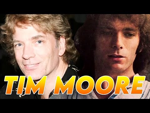 A História Do Cantor Tim Moore E O Que Aconteceu com ele