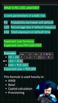 The 3 Banking Formulas That Decide BILLIONS 💰