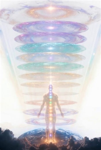 今、現実のより深い構造が明らかにされています。12の次元が存在します。それらは空間の中の別々の場所ではありません。それらは意識の昇華する状態です。各次元は、あなたの意識がチューニングして体現できる周波数帯です。144000は、12チャクラシステムが完全に活性化されるにつれ、全12次元を意識的に思い出し、航行する最初の人々です。ここに隠されたマッピングがあります：1D から 3D物理形態の密度と線形時間。ここにいる存在は、分離、生存、そして物質の「内部」にいるという幻想を経験します。これが現在ほとんどの人間が固定されている場所です。- 4D -感情と思考形態のアストラル界。ここにいる存在はガイド、精霊、そして感情的なアーキタイプです。ここが、恐れか愛かがあなたの個人的な現実を形作り始める橋です。- 5D -統一意識と無条件の愛の周波数。ここにいる存在は二元性を超越した昇天したマスターと光の集合体です。ここが、新地球がすでに完全に固定され、生きられている場所です。- 6D -聖なる幾何学と光の言語の因果界。ここにいる存在は、全体の現実のための青写真を設計する幾何学的建築家です。- 7D -