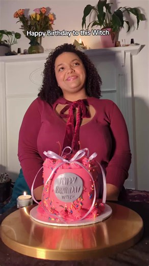 happy birthday to this witch #witchtok #witches #sagittariusseason