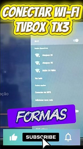 How to Set Up Internet on the TX3 Mini TV Box (2.4G and 5G)