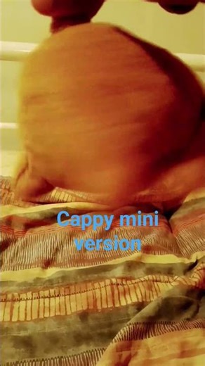 cappy mini version #music
