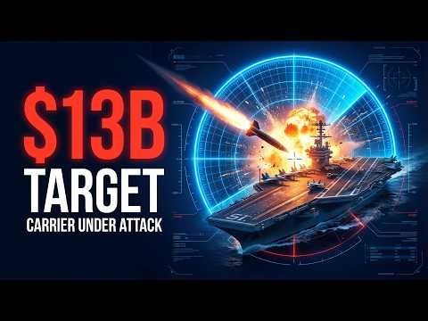 Can an Aircraft Carrier Survive a Direct Missile Strike?