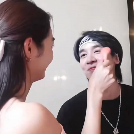 Boyfriend Makeup Transformation Tutorial | Makeup Challenge