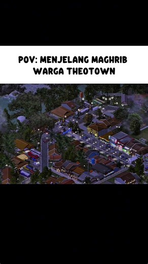 Happy breaking of the fast, TheoTown residents.... #theotown #theotownindonesia #shorts