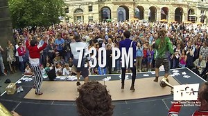 13K views | Tap shoes, funky costumes and a big brass band. Get your tickets to see Rhythmic Circus - Mar. 3 at Tempe Center for the Arts. | Tempe Center for the Arts | Facebook