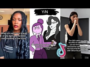 Y/N x CEO Memes 💀💗 Relatable POV Moments 😳