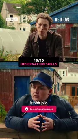 61K views · 183 reactions | Nothing to see here  #TheOutlaws #iPlayer | BBC One | Facebook