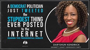 305K views · 10K reactions | Democrat Politician Posts the Stupidest...