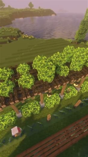 Minecraft Italian cottage #minecraft #shorts #minecraftshorts #minecraftbuilding #minecrafttutorial