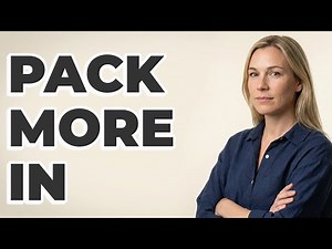 How Do Compression Packing Cubes Work?