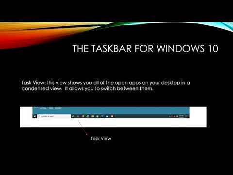 Computers 101: Introduction to Desktop and Icons