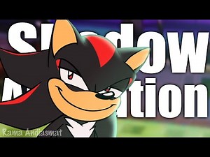 All Shadow the Hedgehog Animations (Full Compilation)