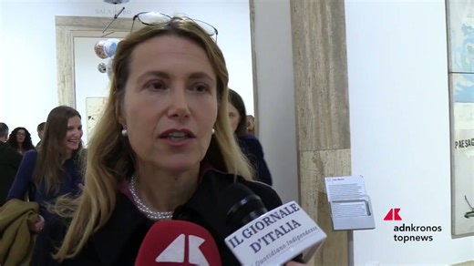 Twombly, Mazzantini: "Con collaborazione virtuosa con aziende come Maire museo produttore di contenuti"