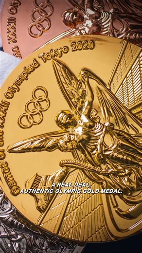 Authentic Olympic Gold Metal Found! #MysteriesUnearthed New Episodes Tuesdays at 10/9c on HISTORY! | HISTORY