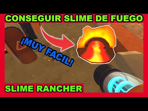 🔥 HOW TO GET FIRE SLIME in SLIME RANCHER [+EASY +SECRETS +GUIDE SLIME RANCHER 2022] 🔥
