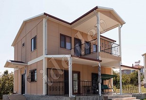Prefabricated House Prices and Models for Sale - My Prefabricated House