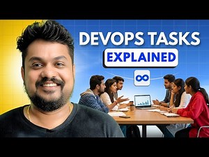 [ಕನ್ನಡ] WHAT Does a DevOps Engineer Do? | Roles, Tools & Workflow Explained
