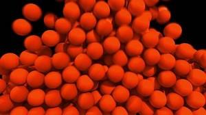 Balls spheres transition fill screen composite overlay wipe reveal 4K