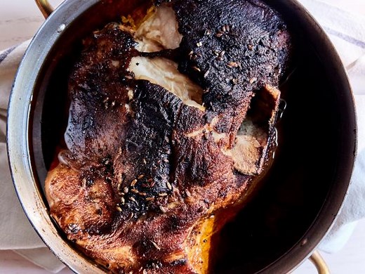 Magic Pork Shoulder