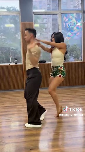 Explore the Passion of Salsa Dancing