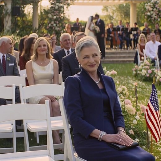 I Was Forced To Sit Alone At My Son’s Wedding — And Then A Stranger Took My Hand And Said, “Act Like You’re With Me.” The coordinator pointed to the very last row like she was assigning a punishment. “Row twelve, seat fifteen.” Translation: out of sight, out of family. Two hours earlier, my new daughter-in-law had tapped the seating chart with a French manicure and said, “Your poverty will embarrass us.” My son—my Brandon—looked everywhere but at me. So I smoothed my navy dress, tucked the hurt 