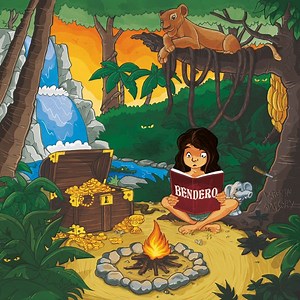 Moha La Squale - Bendero (Album)