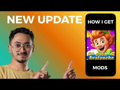 Cash Avalanche Mod unlimited free coins and spins Hack (Promo Code)