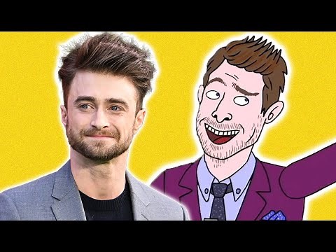 Animated Characters Voiced by Harry Potter Actors