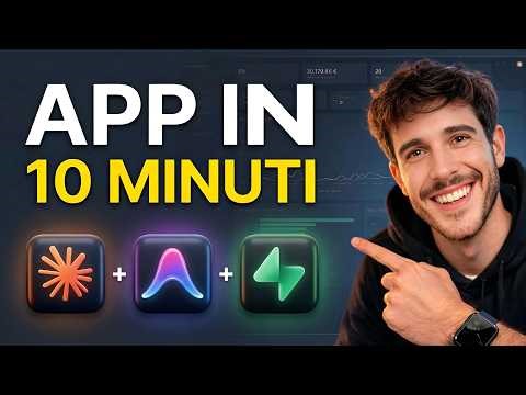 Antigravity + Claude App in 10 minuti (senza codice)