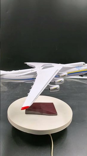 An-225 Mriya: The Last Moments of a Legend #airplane