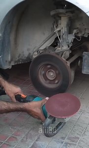 123K views · 350 reactions | DIY brake disk skimming | CleanCar Club | Facebook