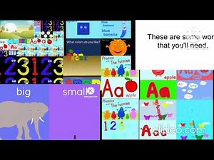 Kids Tv 123 Annoying Goose Fiani