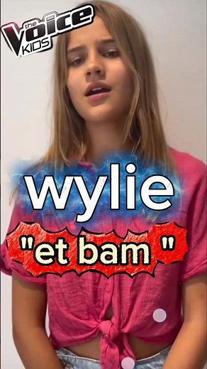 🔥 Wylie bouleverse avec "Et Bam" de Mentissa ! ( cover ❤️❤️)