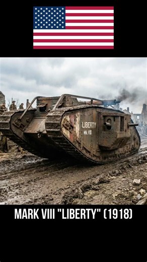 Evolution of American Tanks 1918 – 2026 #transformation