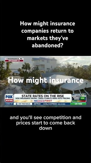 Do you think they will actually do what this expert says? #homeowner #insuranceindustry