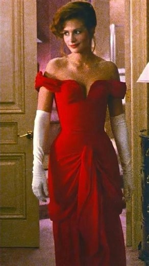Who REALLY Owns the Iconic Red Dress from Pretty Woman? 😲