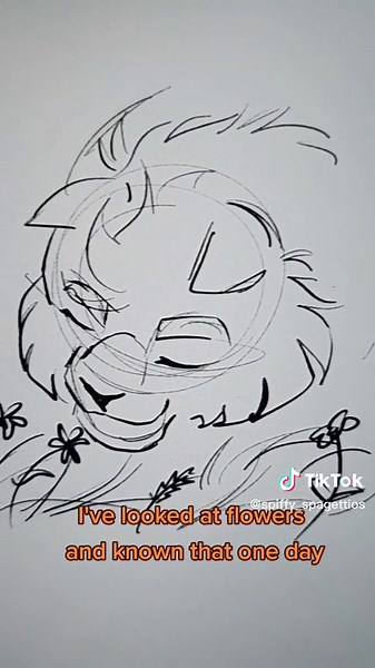 Spiffy (@spiffy_spagettios) - Lionblaze and Cinderheart Relationship Moments | Warrior Cats Fan Animation