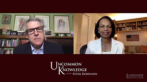 Watch Uncommon Knowledge: Season 1, Episode 60, "Condoleezza Rice: Director of the Hoover Institution" Online - Fox Nation